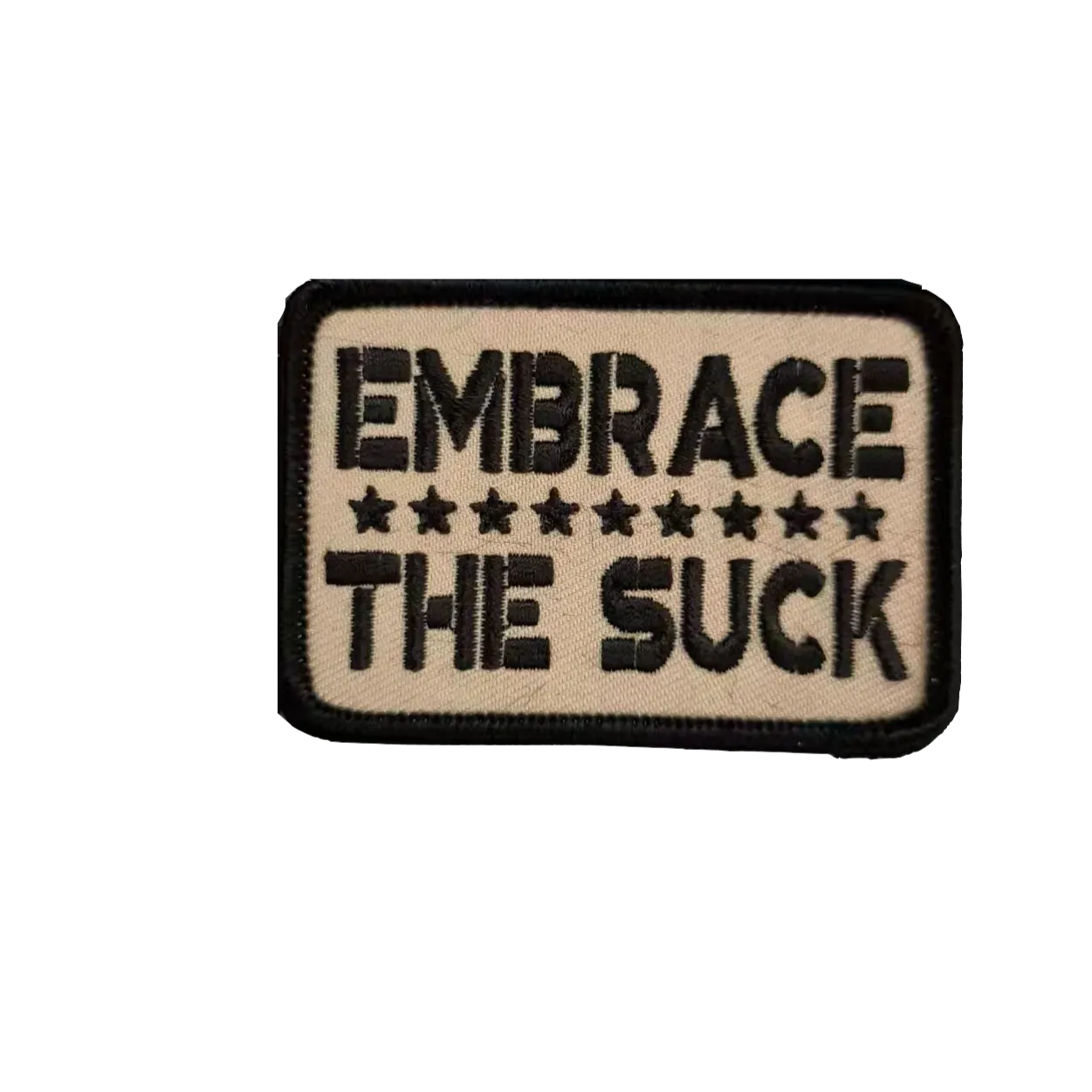 Embrace The Suck