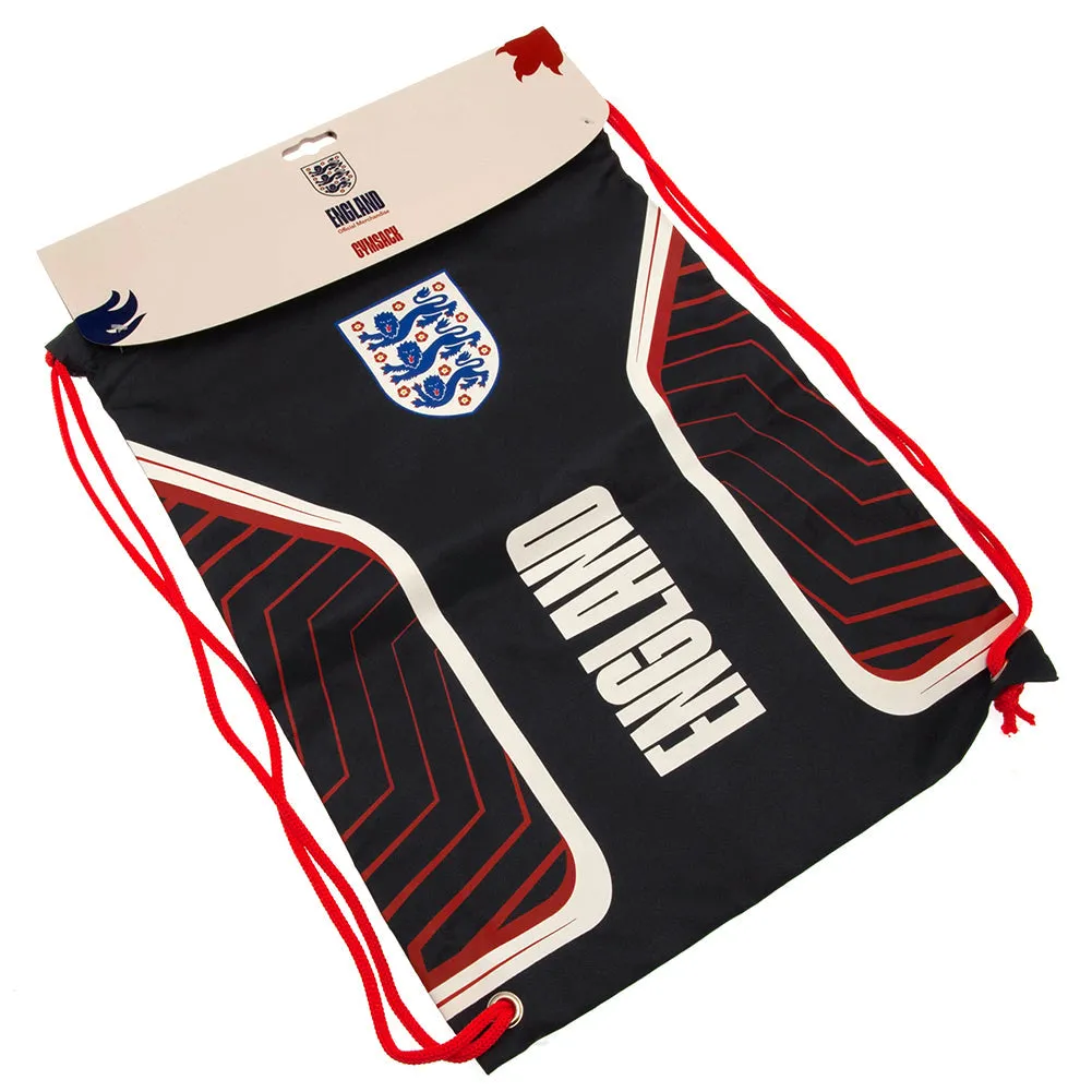 England FA Gym Bag FS