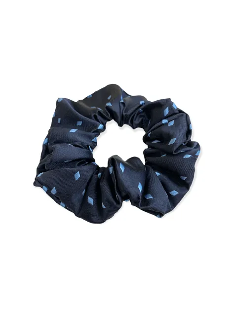 Equetech Diamond Scrunchie