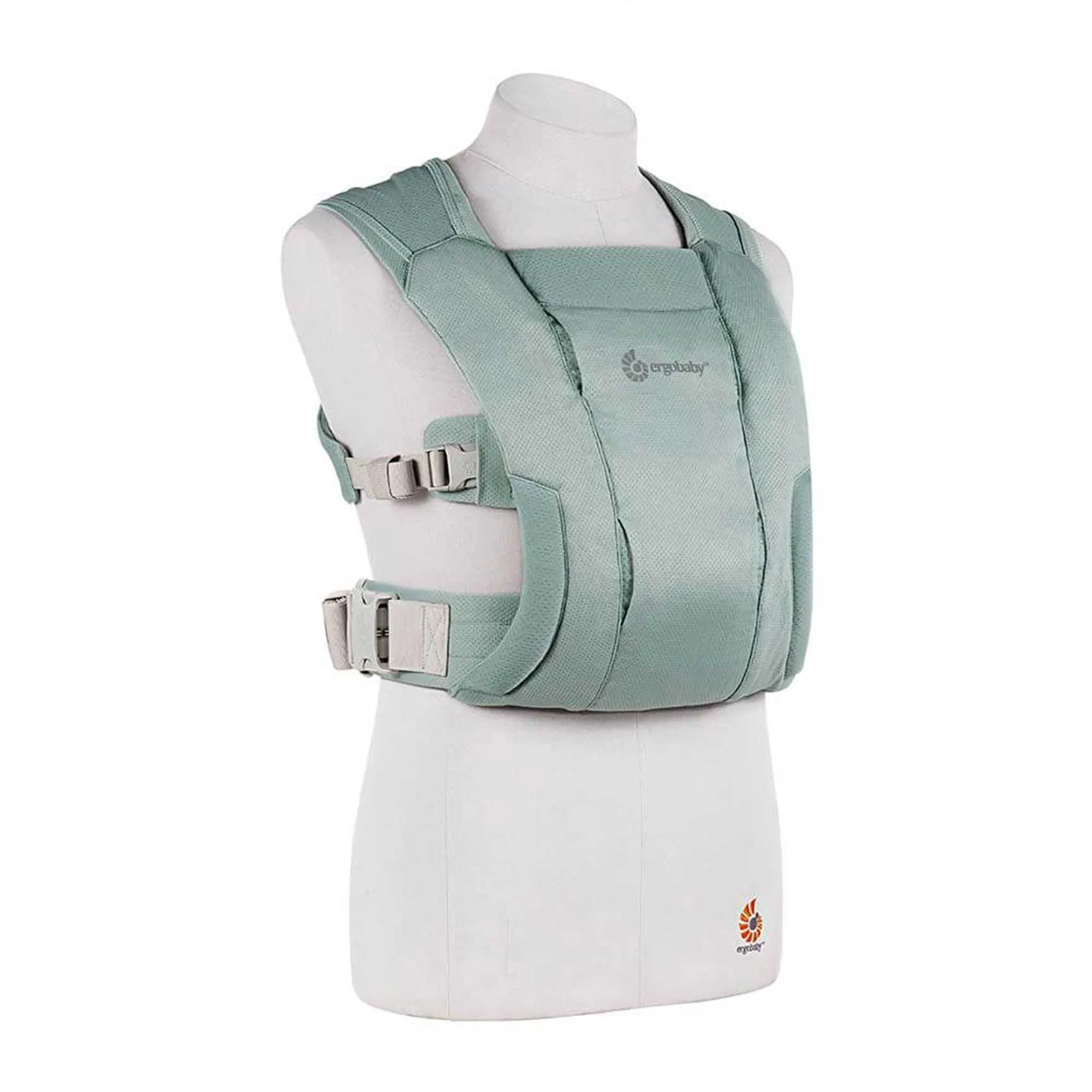 Ergobaby Embrace Soft Air Mesh in Sage