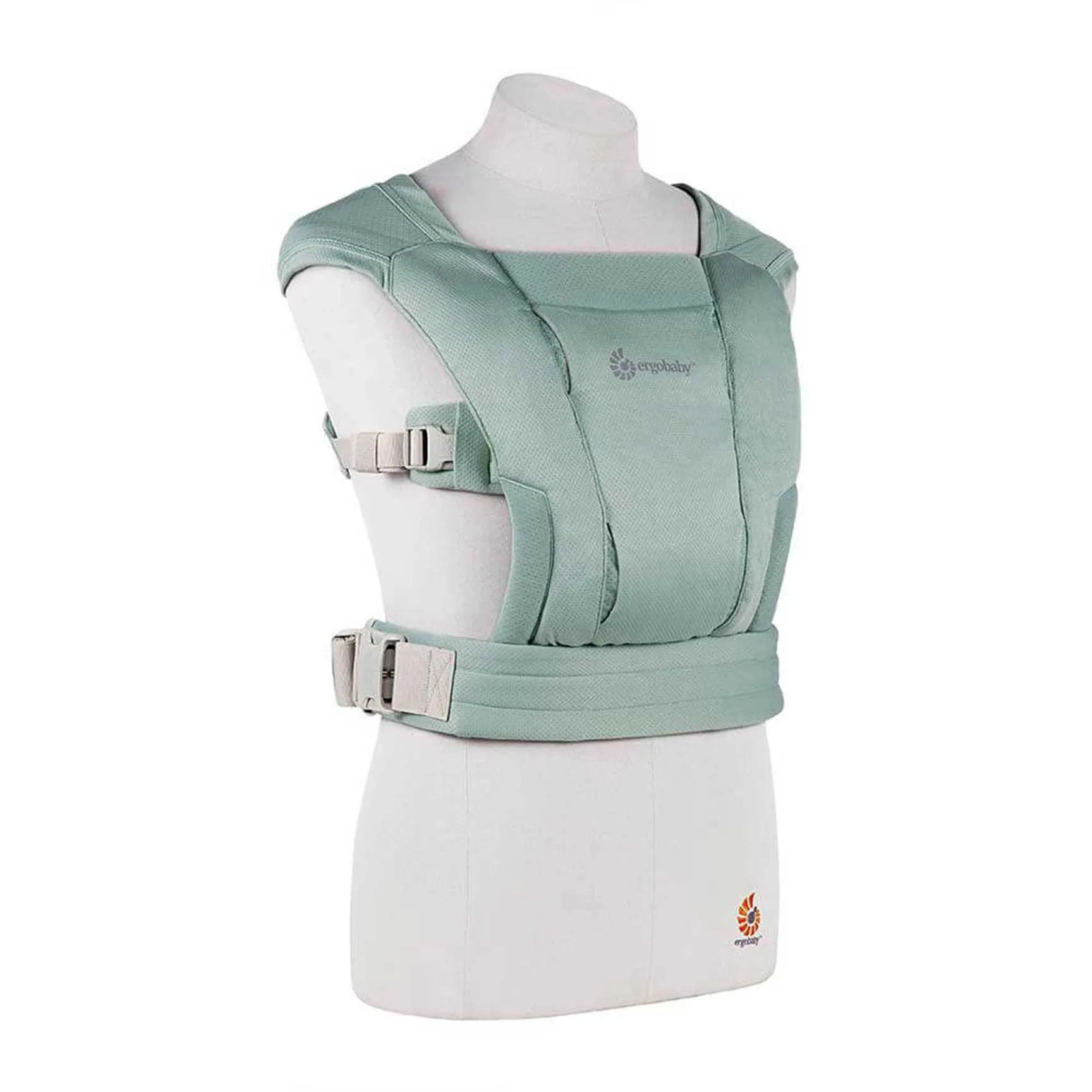 Ergobaby Embrace Soft Air Mesh in Sage