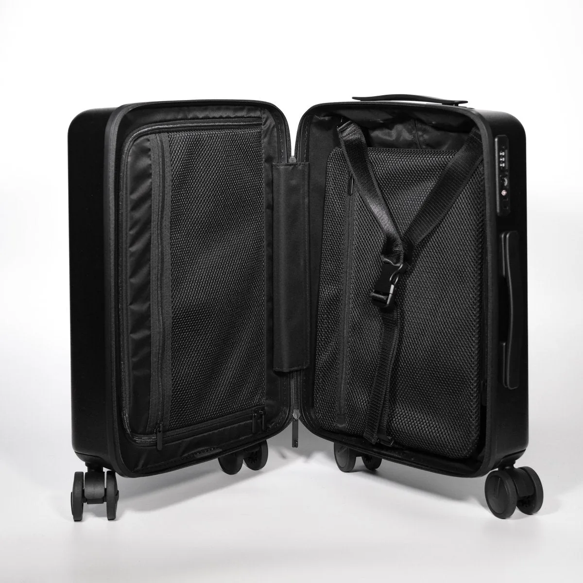 Essential Luxe Suitcase