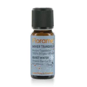 ESSENTIAL OIL COMPOSITION - QUIET WINTER * ORGANIC (10ml)