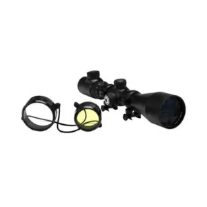 Euro-30 Scope - Pro, 3-12x50mm, 30mm Tube, 4A Illuminated Cross Reticle