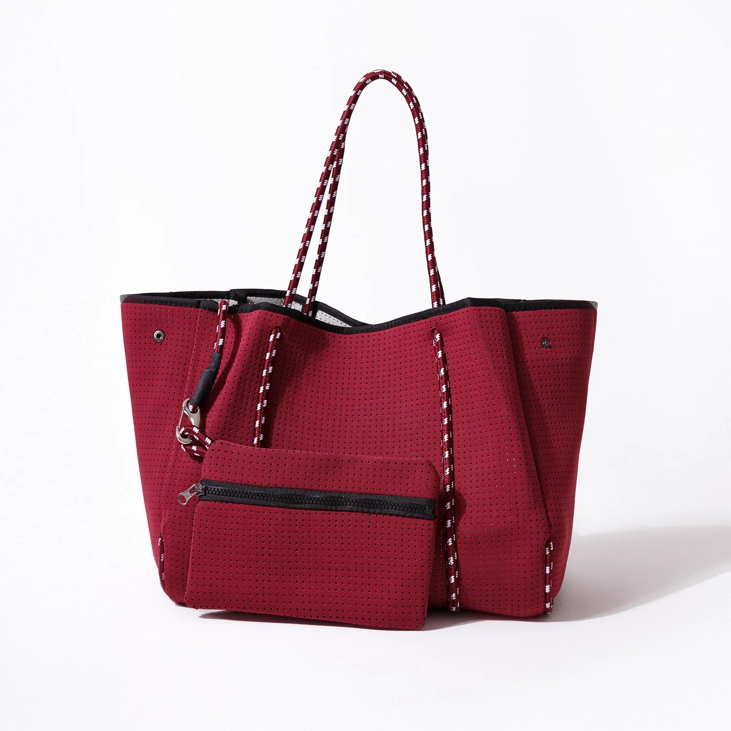 EVERYDAY TOTE BURGUNDY