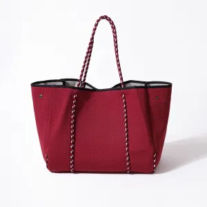 EVERYDAY TOTE BURGUNDY