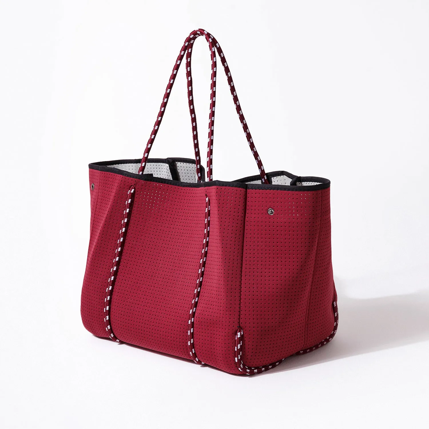 EVERYDAY TOTE BURGUNDY