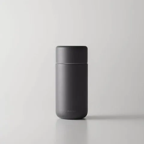 Everywhere Insulated Mug 350ml Slate Black