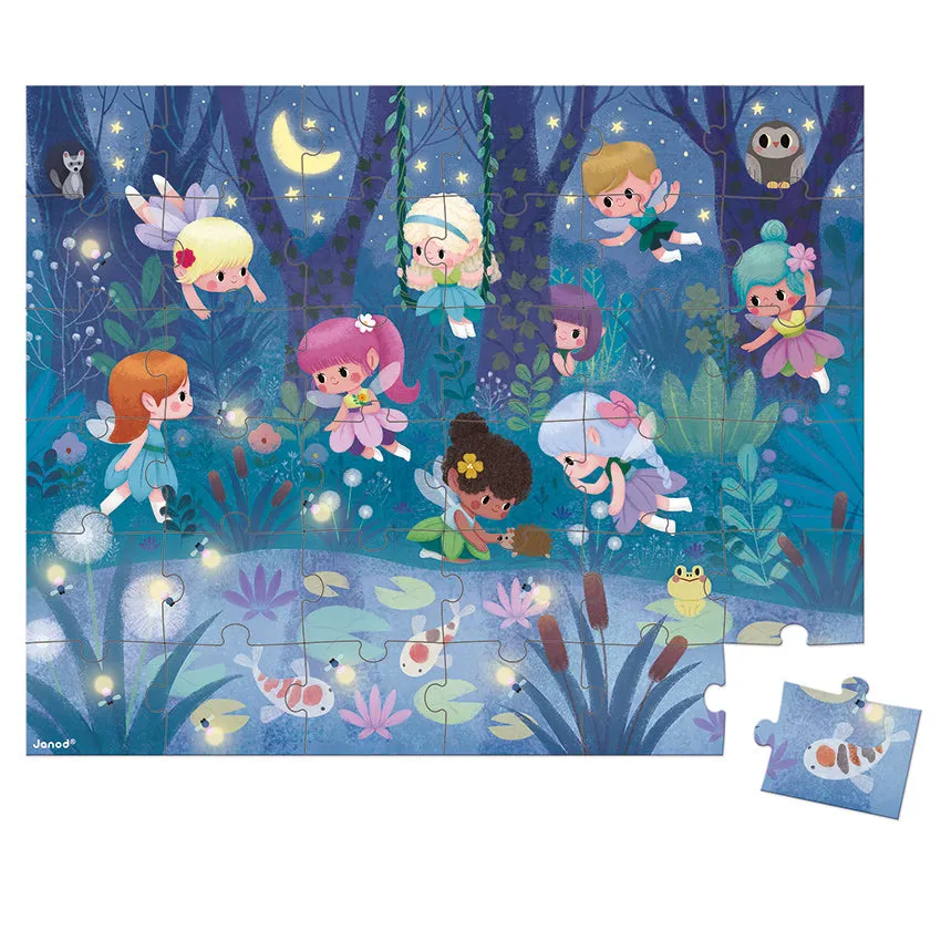 Fairies Puzzle