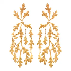 Falling Leaves Earrings