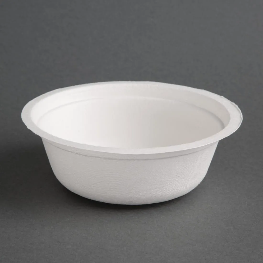 FC510 Fiesta Green Compostable Bagasse Bowls Round 12oz (Pack of 50)