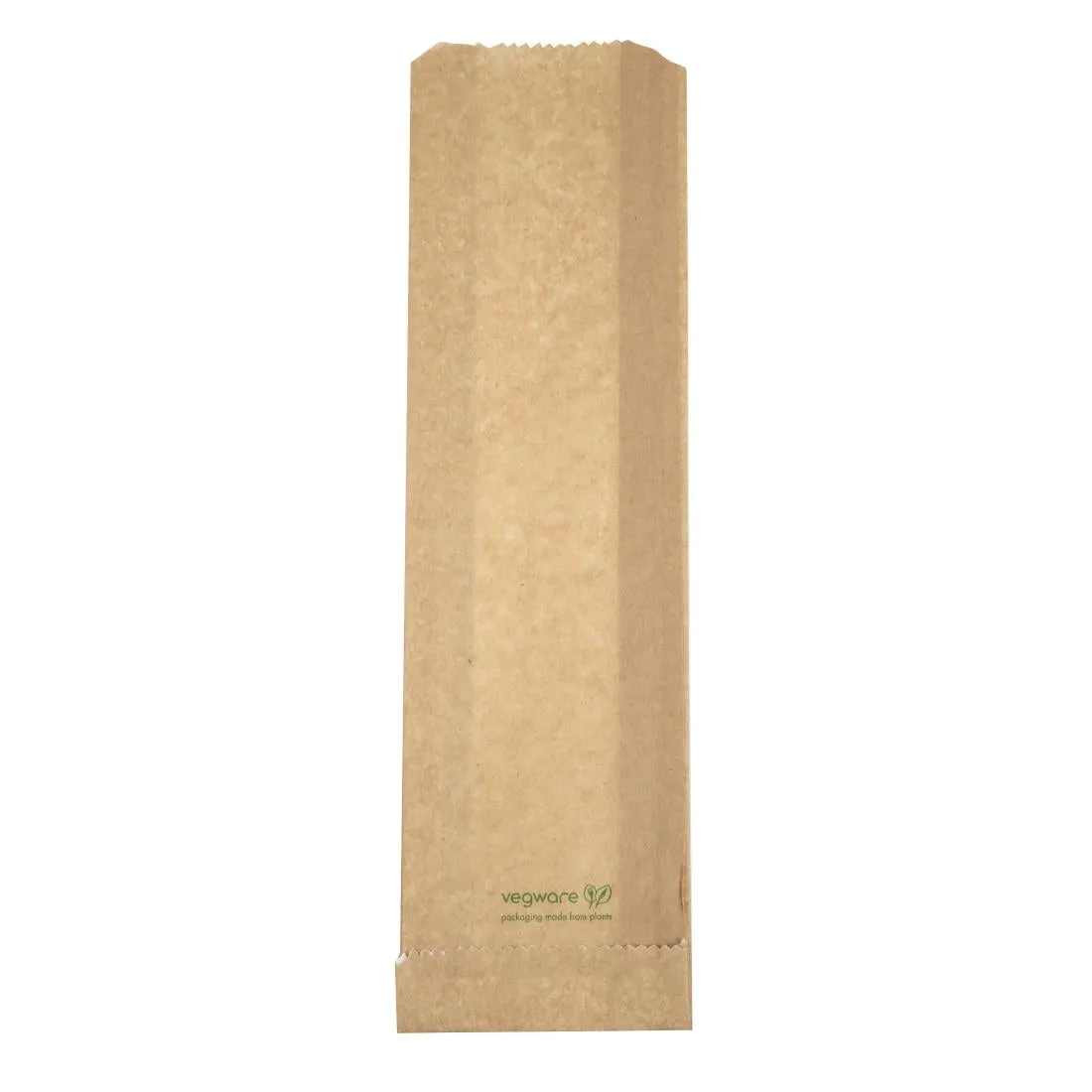 FC897 Vegware Compostable Therma Paper Hot Food Bags (Pack of 500)