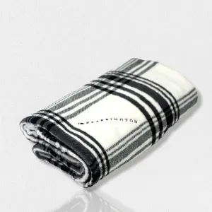 FEARRINGTON SIGNATURE COLLECTION - PLAID FLEECE THROW