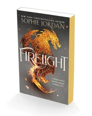 Firelight (Firelight, 1) [Jordan, Sophie]