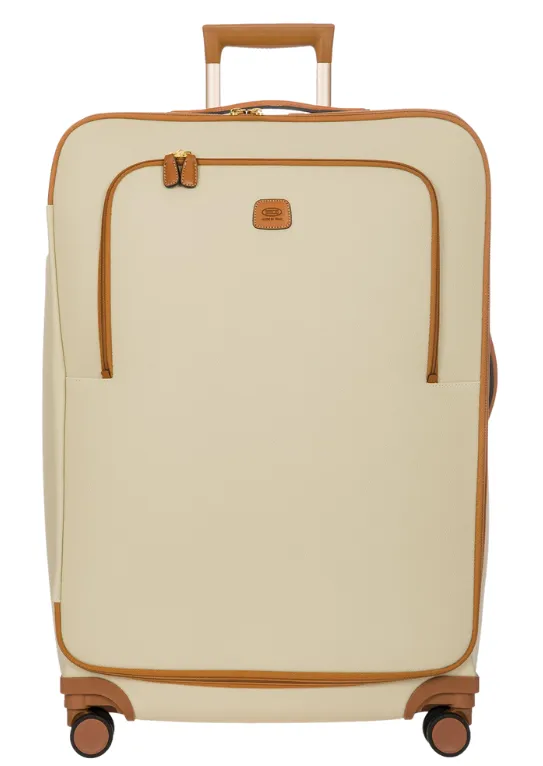 FIRENZE Compound Medium Trolley - Cream