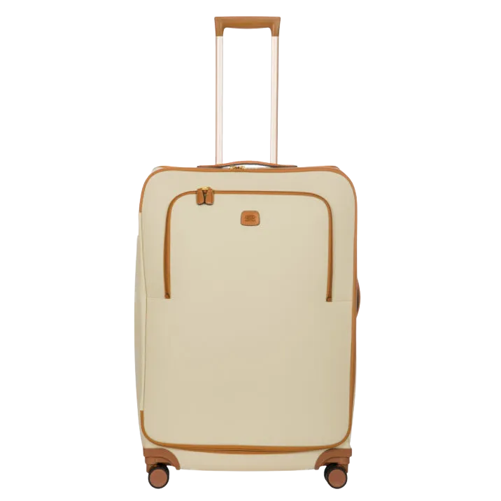 FIRENZE Compound Medium Trolley - Cream