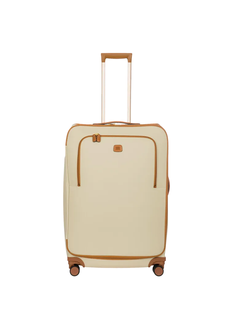 FIRENZE Compound Medium Trolley - Cream