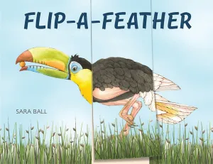 Flip-O-Feather Board Book