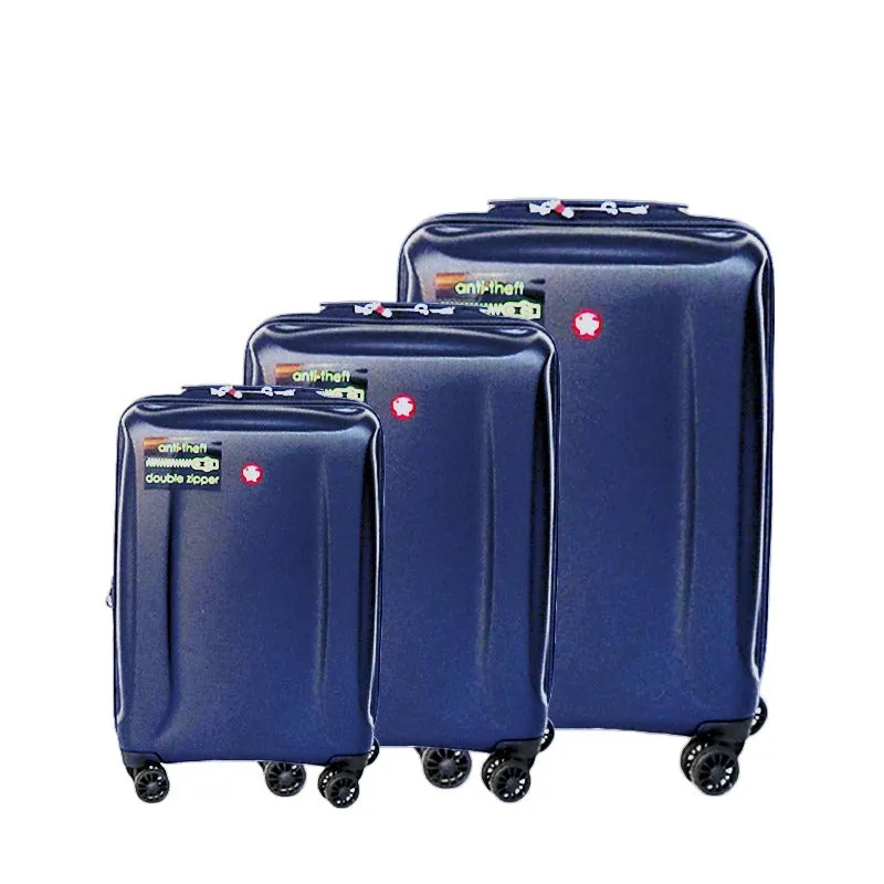 Flo Luggage Set 3pcs Blue