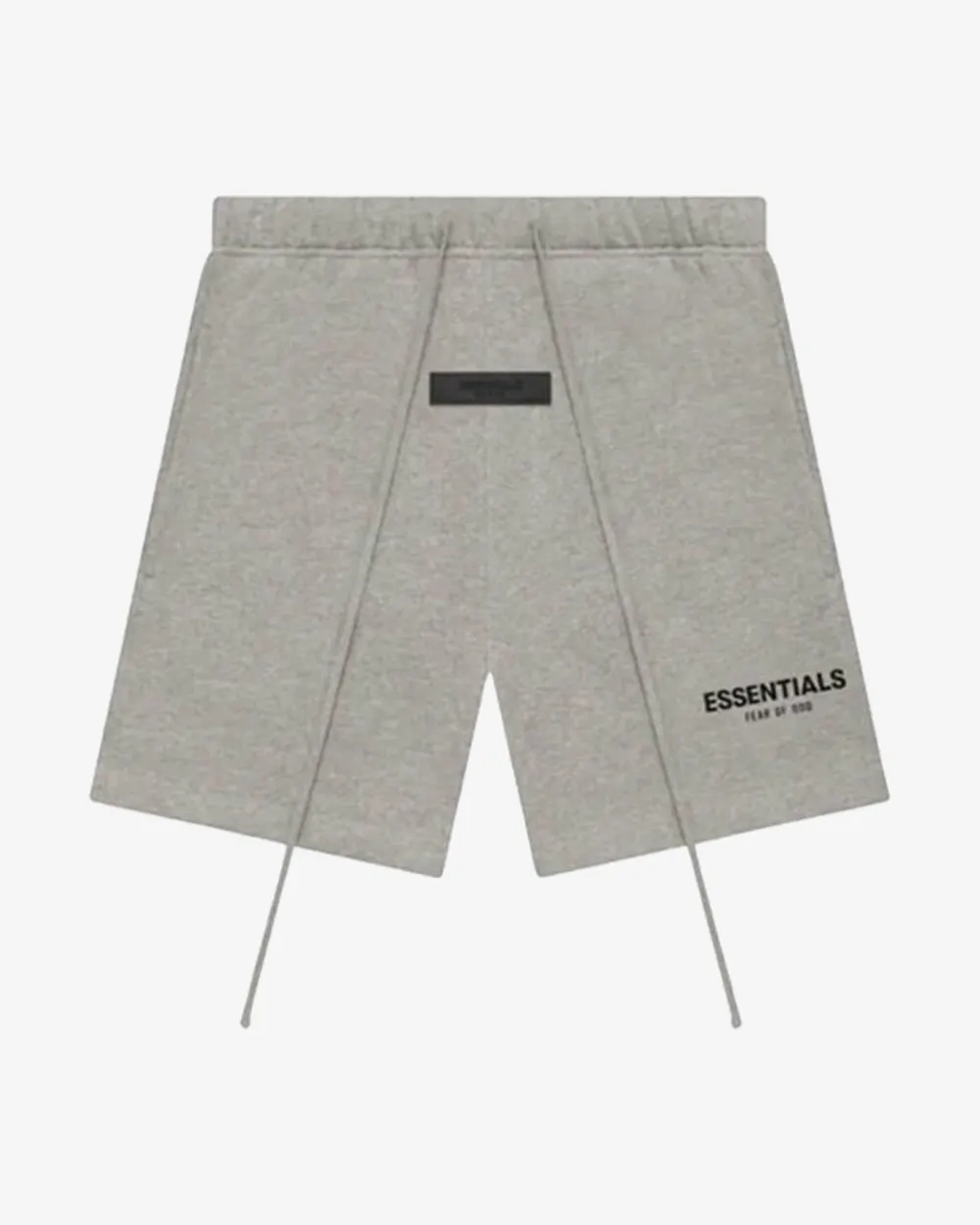 FOG ESSENTIALS SS22 DARK OATMEAL SHORTS