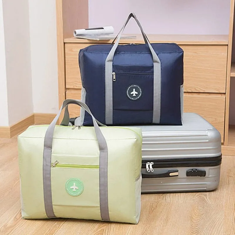 Foldable Travel Trolley Bag