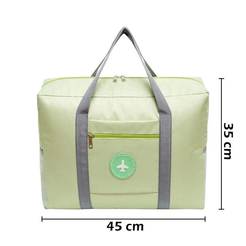 Foldable Travel Trolley Bag