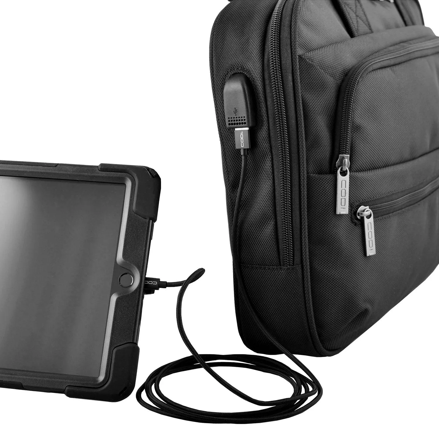 Fortis 15.6" Laptop Briefcase