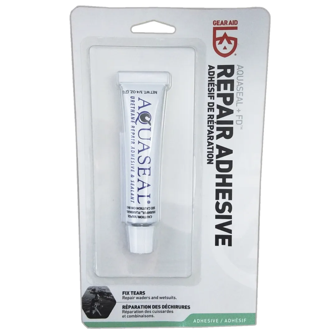 GEAR AID AQUASEAL URETHANE REPAIR ADHESIVE & SEALANT