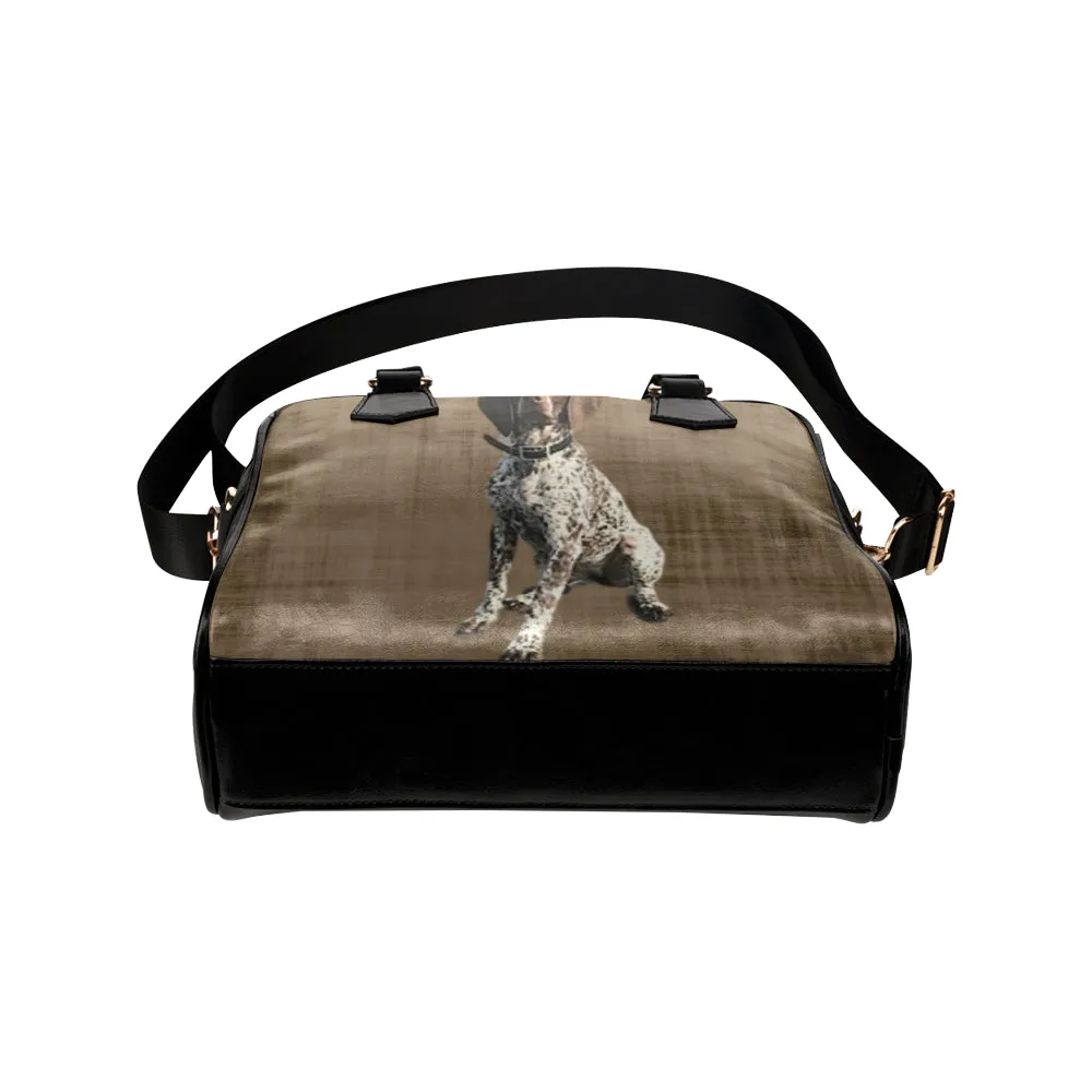 German Short Haired Pointer Shoulder Bag