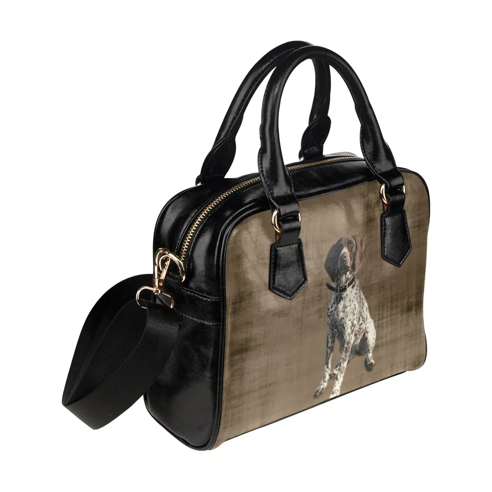 German Short Haired Pointer Shoulder Bag