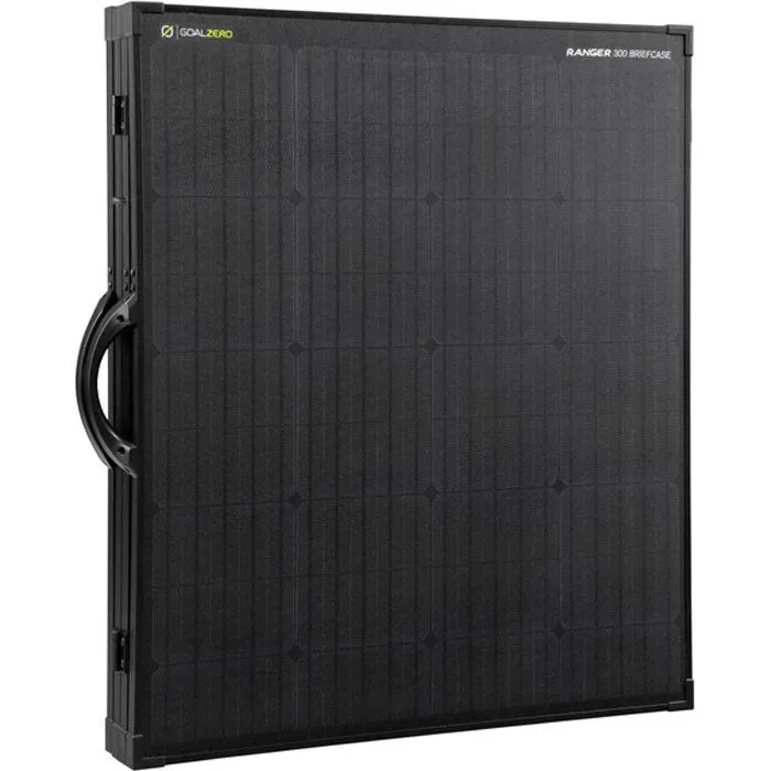 Goal Zero Ranger 300 Briefcase Solar Panel