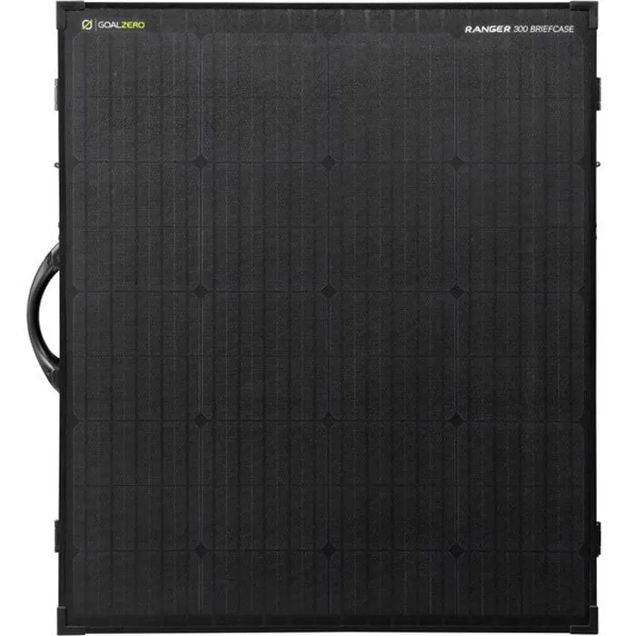 Goal Zero Ranger 300 Briefcase Solar Panel