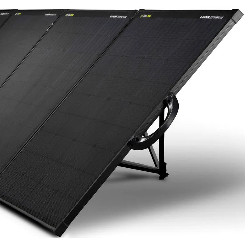 Goal Zero Ranger 300 Briefcase Solar Panel