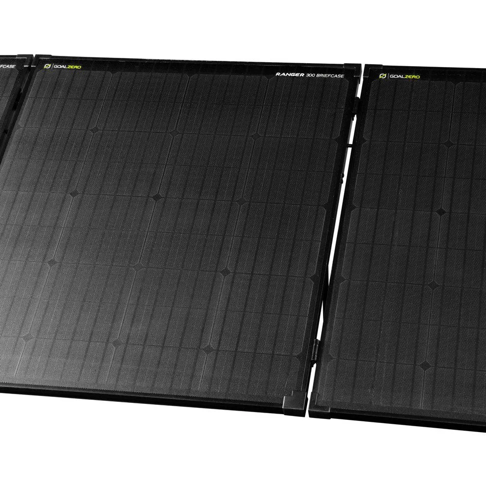 Goal Zero Ranger 300 Briefcase Solar Panel