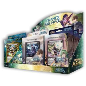 Grand Archive - Dawn of Ashes Starter Deck