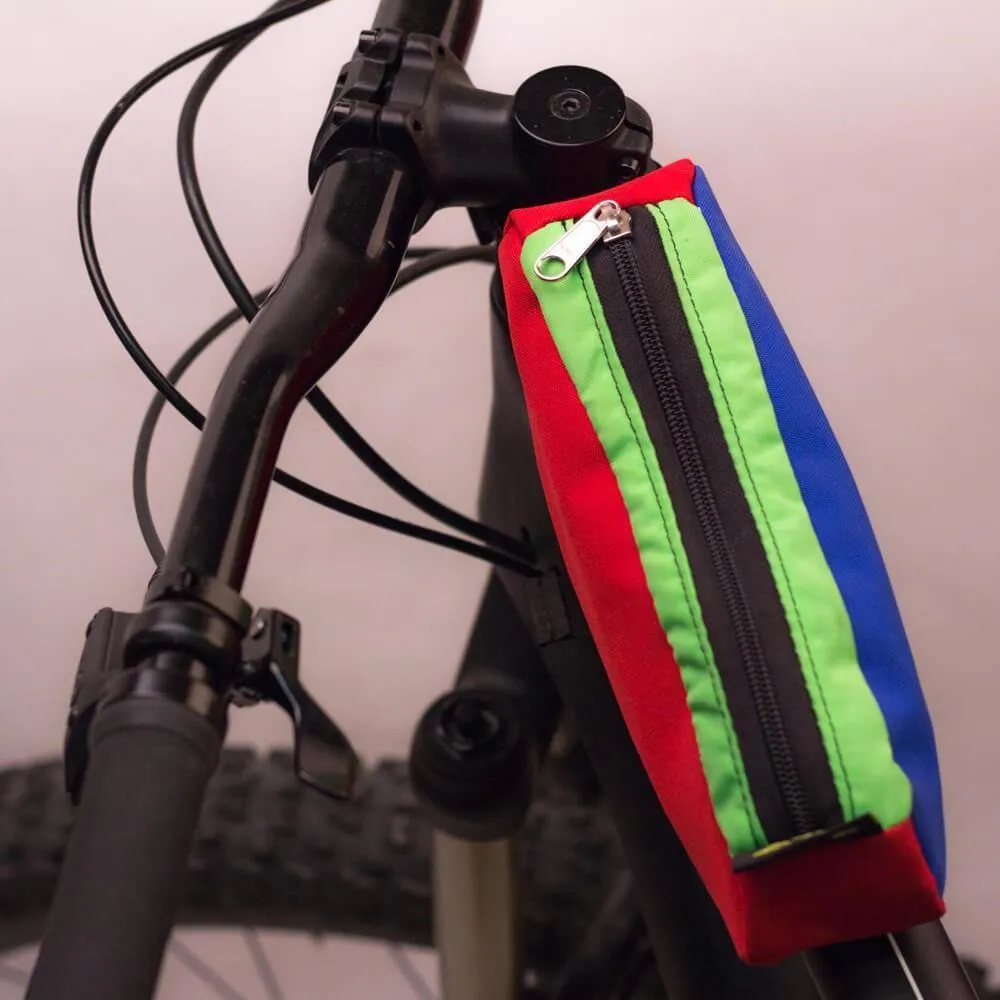 Green Guru Tanker Top Tube Frame Bike Bag