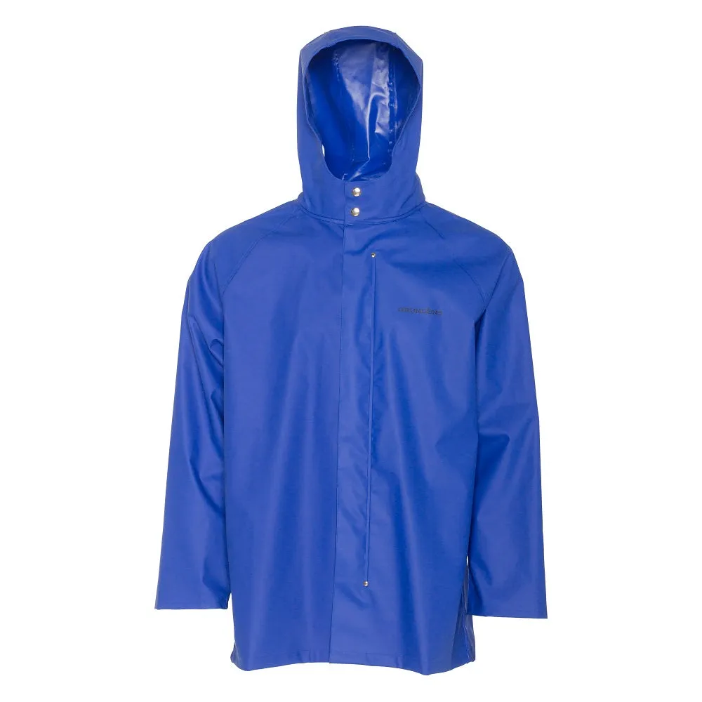 Grundéns Men's Shoreman Hooded Fishing Jacket