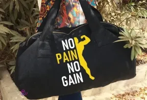 Gym Bag - motivation-E