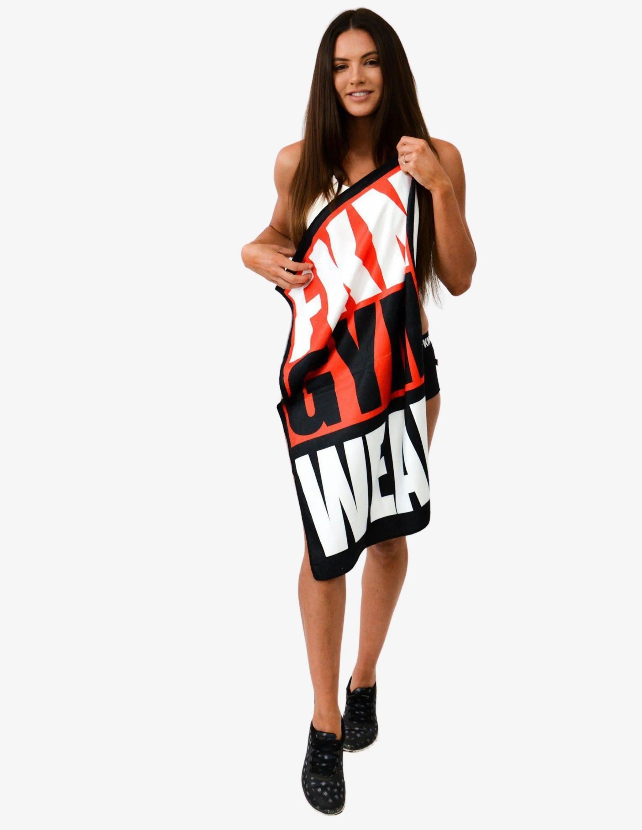 GYM TOWEL | FKN GYM WEAR