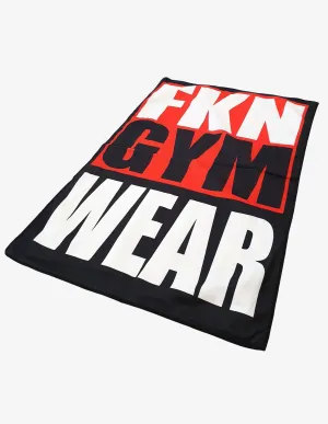 GYM TOWEL | FKN GYM WEAR