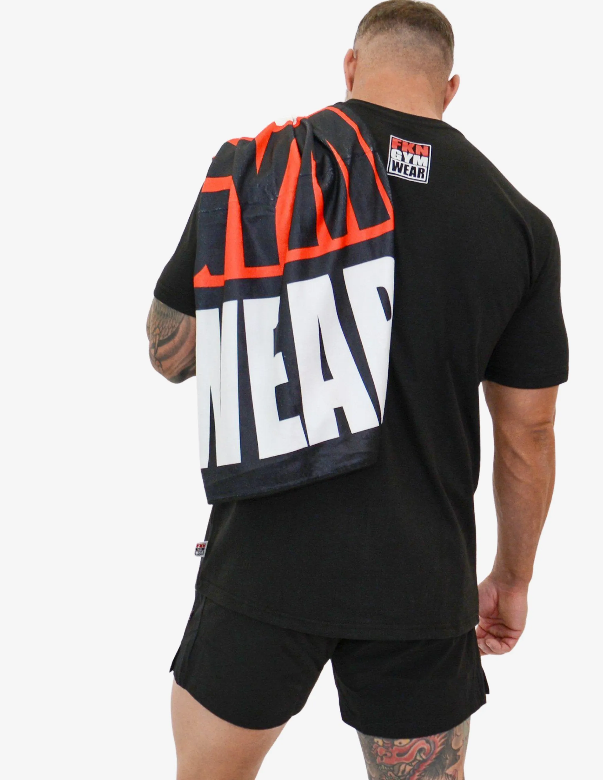 GYM TOWEL | FKN GYM WEAR