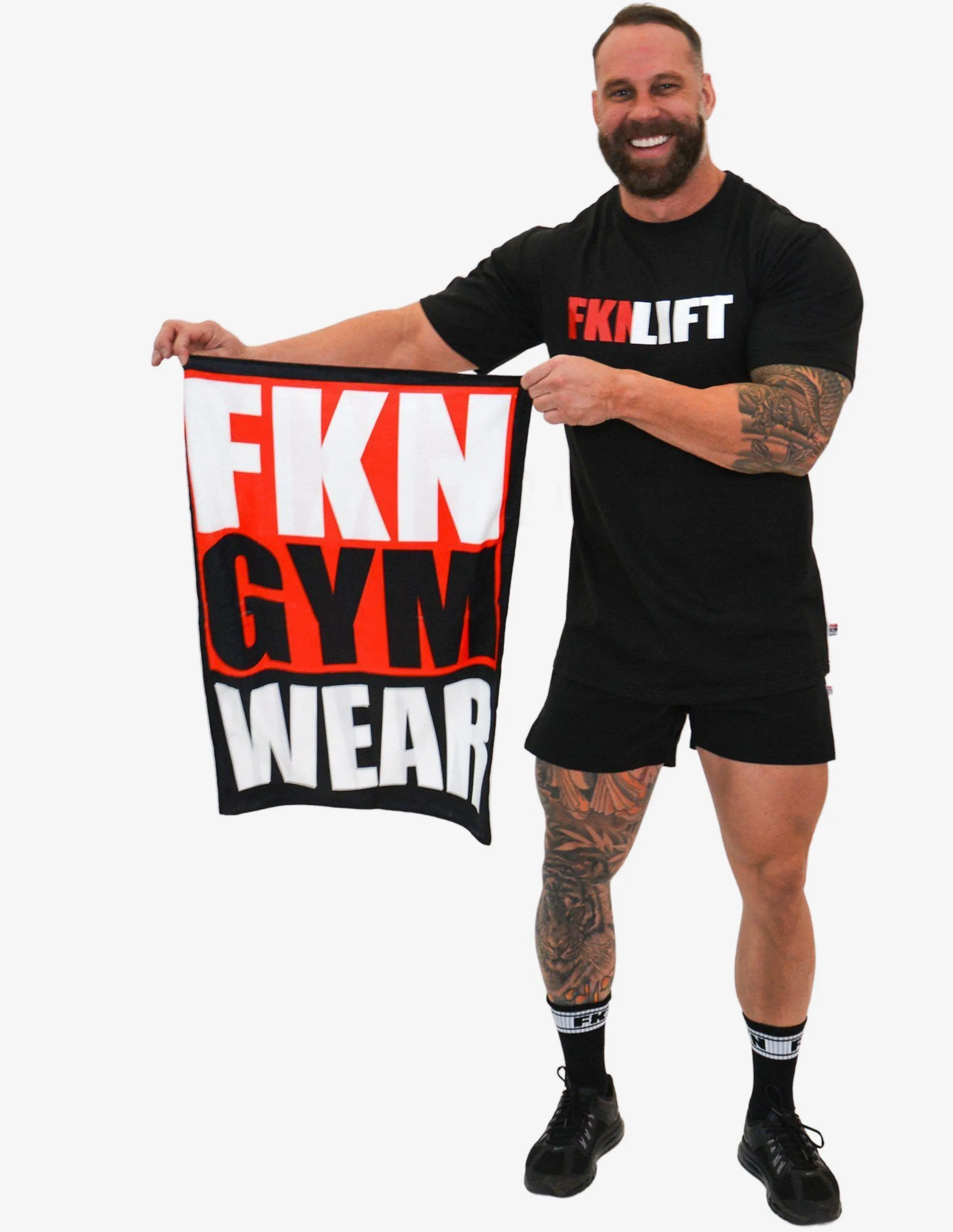 GYM TOWEL | FKN GYM WEAR