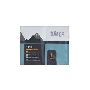 Haago Handwarmers - 1 pair