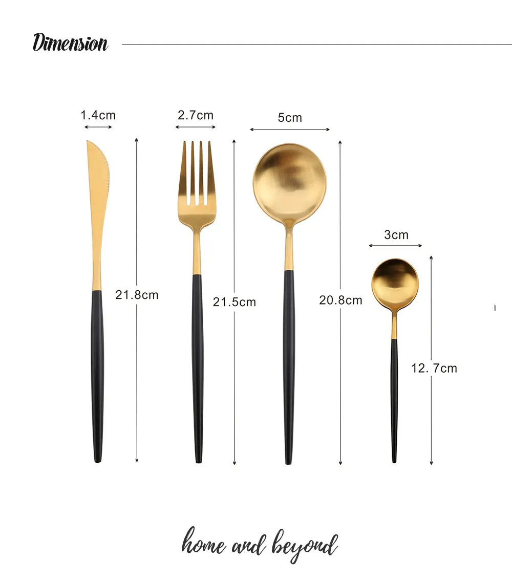 Hallie Scandinavian Cutlery