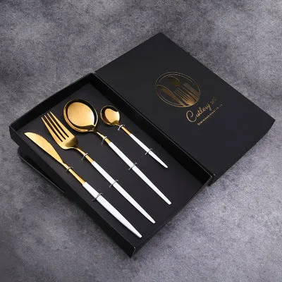 Hallie Scandinavian Cutlery