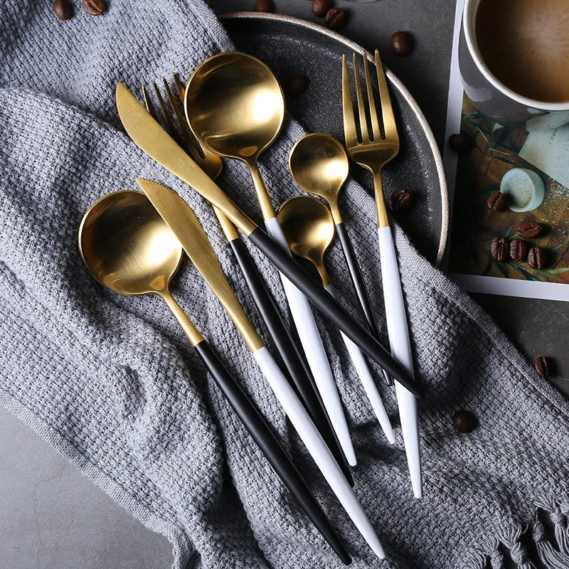 Hallie Scandinavian Cutlery