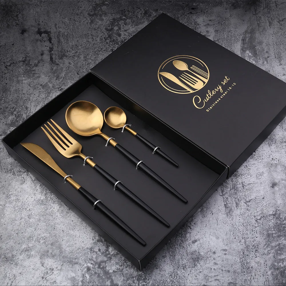 Hallie Scandinavian Cutlery