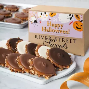 Halloween Box of Assorted Bear Claws