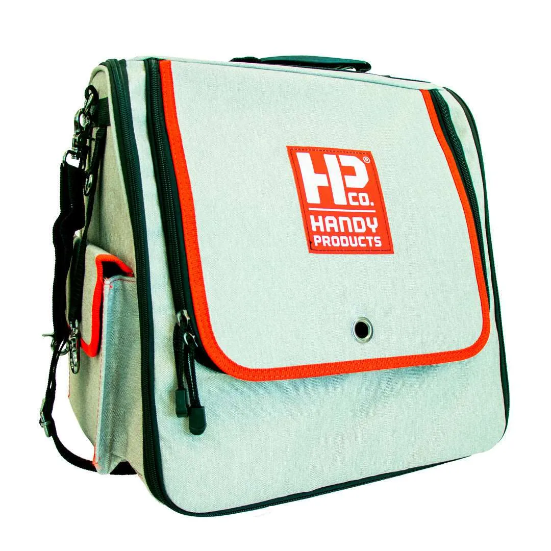 HANDY Painters Tool Bag Lite - Keeping The Professional Painter In All Of Us Organized