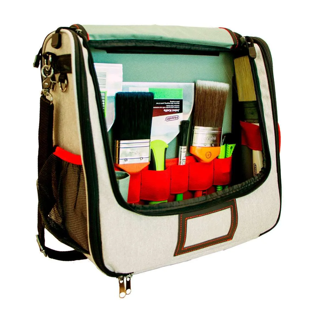 HANDY Painters Tool Bag Lite - Keeping The Professional Painter In All Of Us Organized